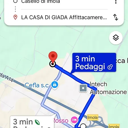 Apartment Giada Autostrada A14