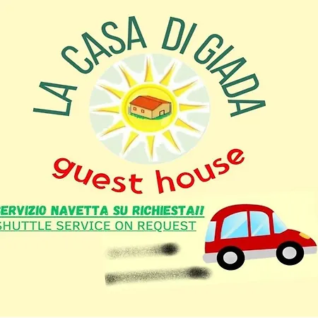 Giada Con Ingresso Indipendente E Parcheggio Privato Apartamento *