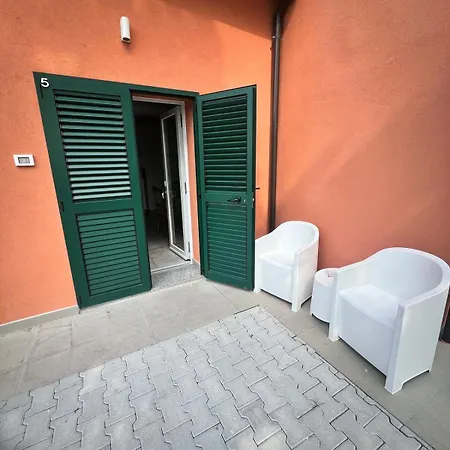Apartamento Giada Con Ingresso Indipendente E Parcheggio Privato